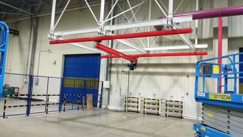 KBK輕載起重系統的簡介及...